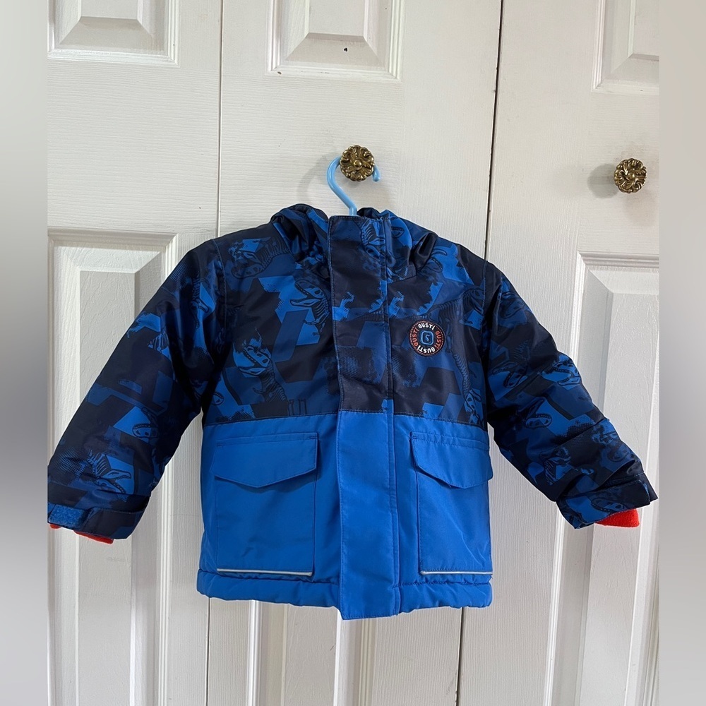 Gusti boys winter jacket size 18 months